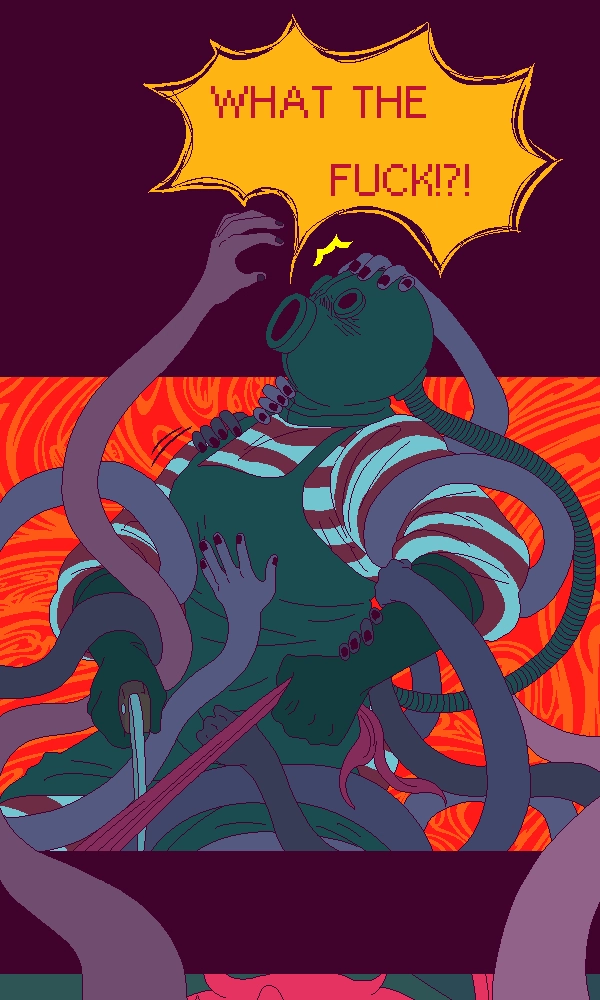 Vertigo's Fun Land Chapter 42 page 3 - 