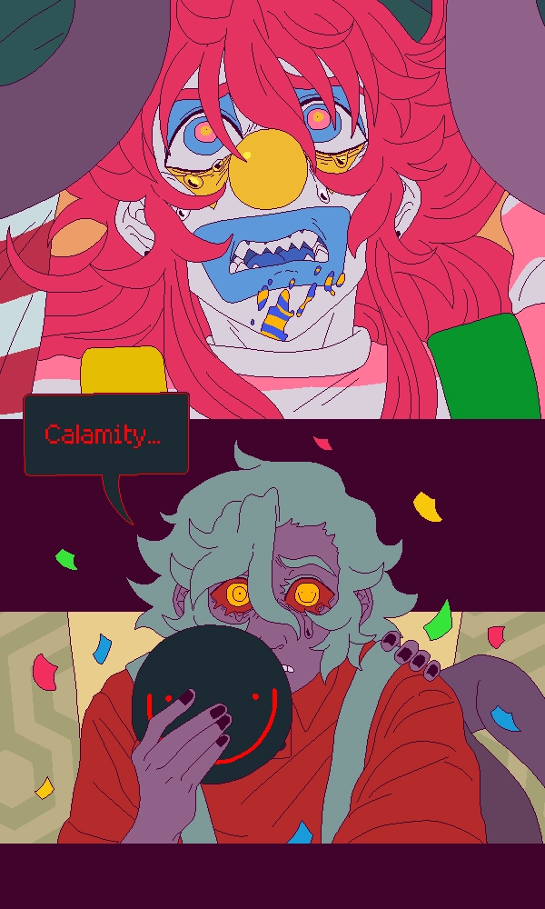 Vertigo's Fun Land Chapter 42 page 4 - 
