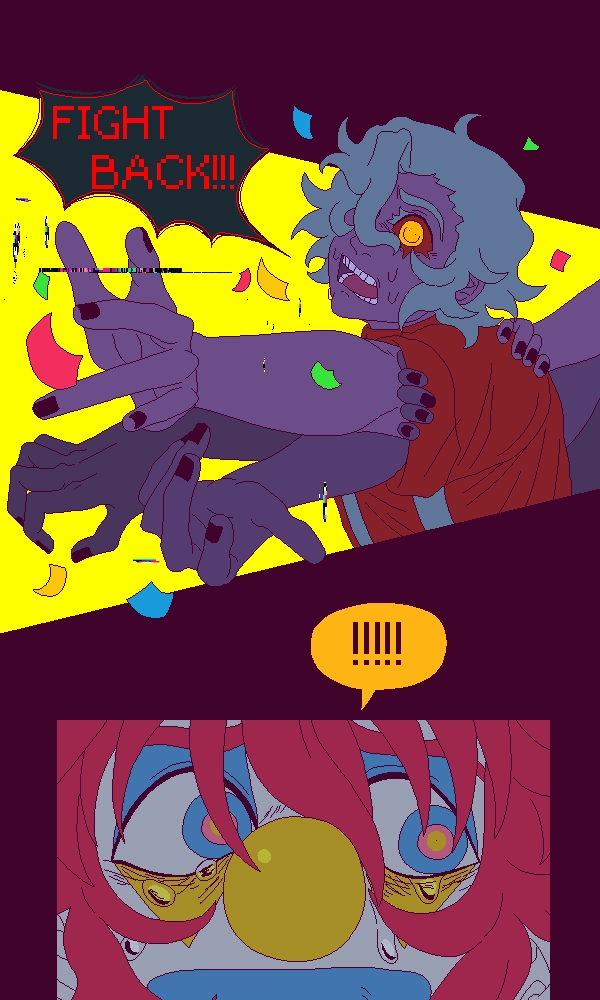 Vertigo's Fun Land Chapter 42 page 5 - 