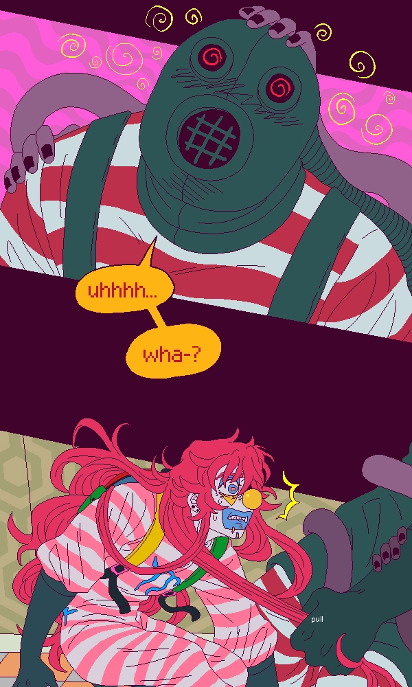 Vertigo's Fun Land Chapter 42 page 7 - 