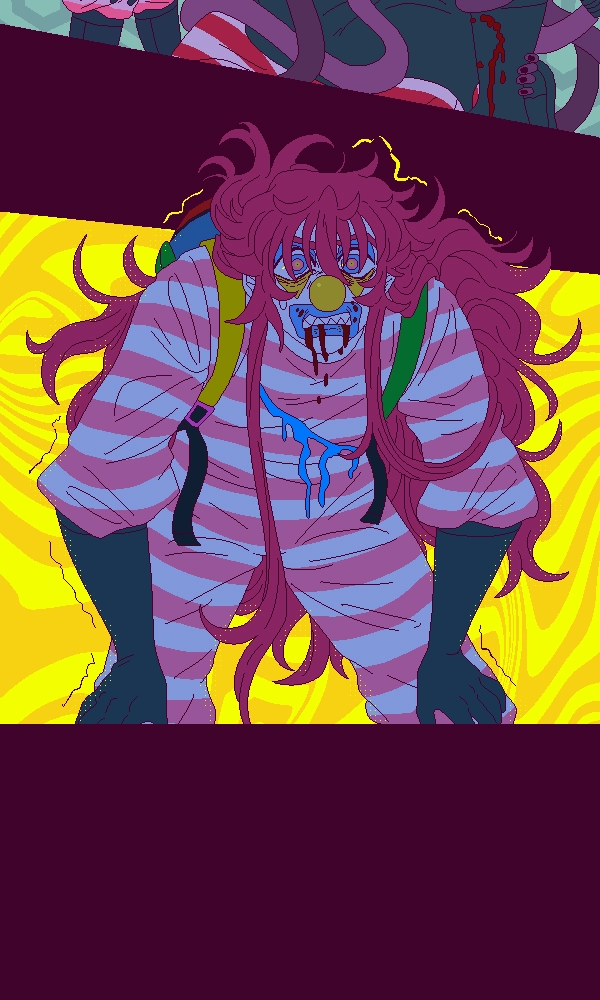 Vertigo's Fun Land Chapter 42 page 10 - 
