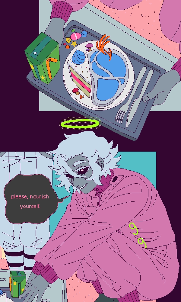 Vertigo's Fun Land Chapter 45 page 11 - 