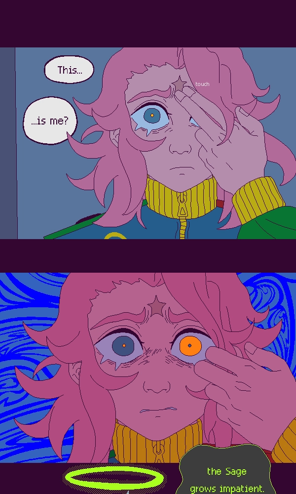 Vertigo's Fun Land Chapter 45 page 17 - 
