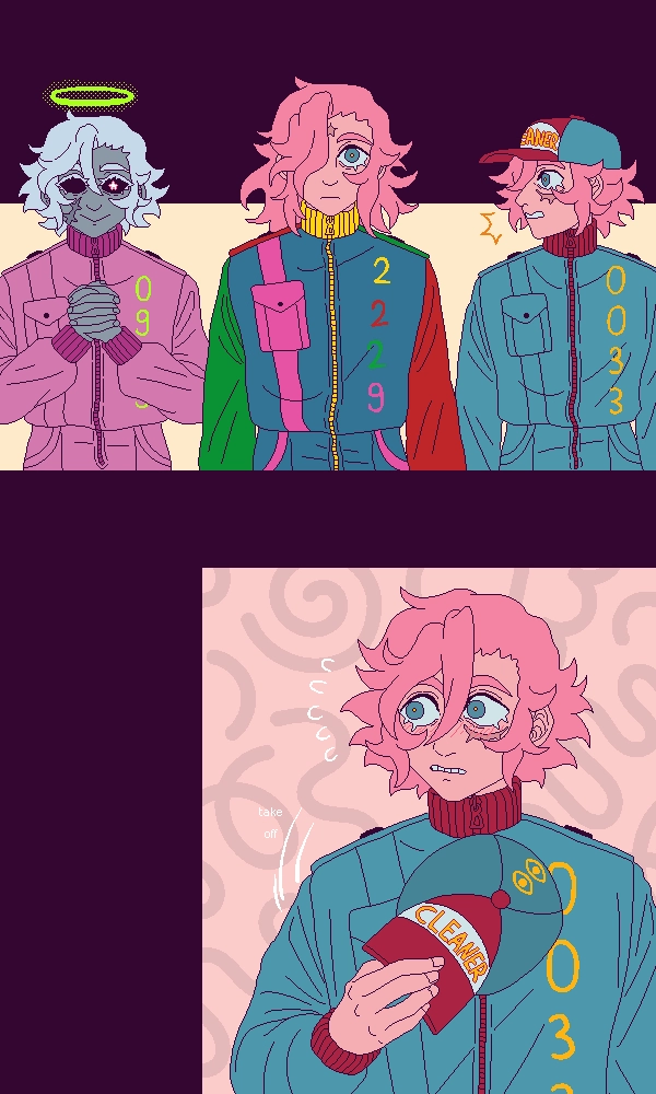 Vertigo's Fun Land Chapter 45 page 21 - 