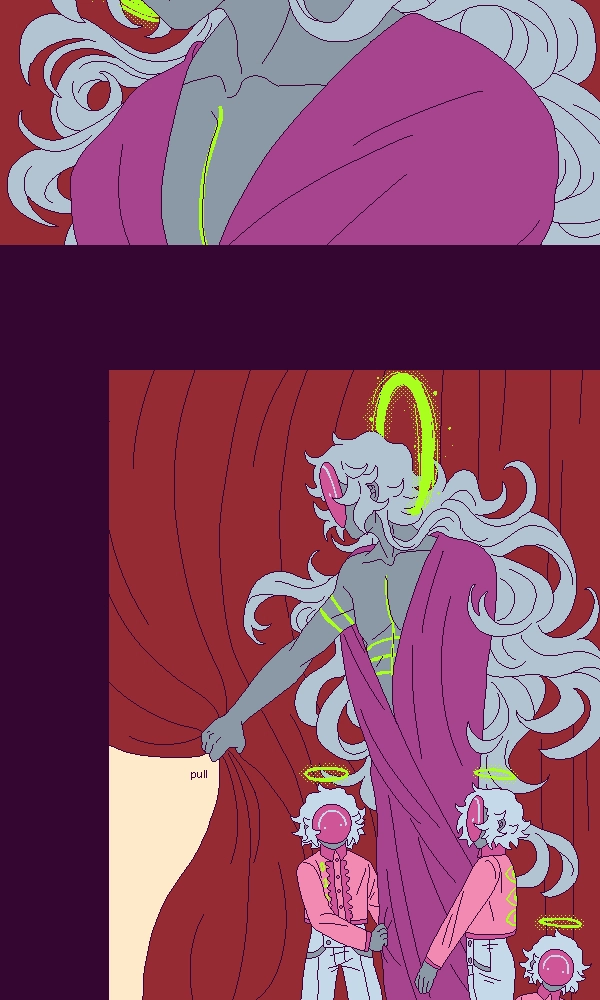 Vertigo's Fun Land Chapter 45 page 24 - 