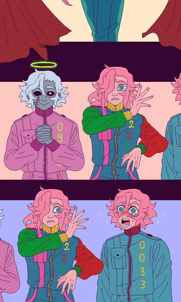 Vertigo's Fun Land Chapter 45 page 28 - 