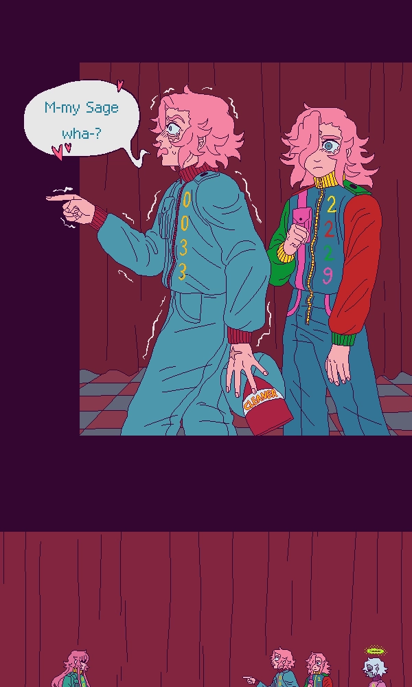Vertigo's Fun Land Chapter 45 page 29 - 