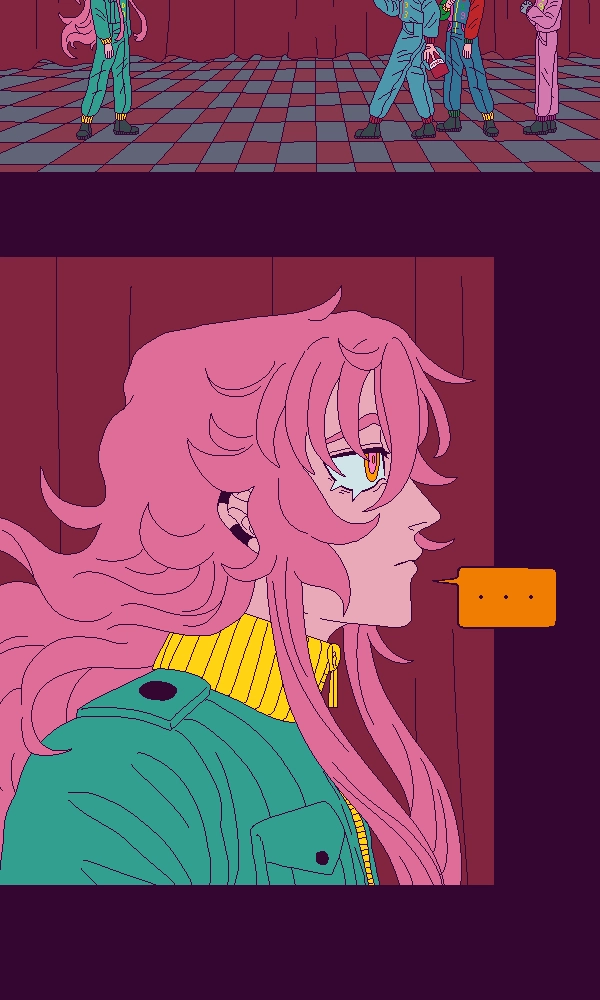 Vertigo's Fun Land Chapter 45 page 30 - 
