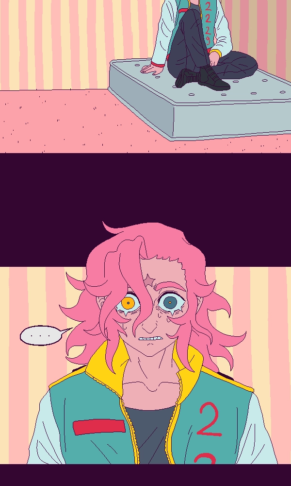 Vertigo's Fun Land Chapter 45 page 4 - 