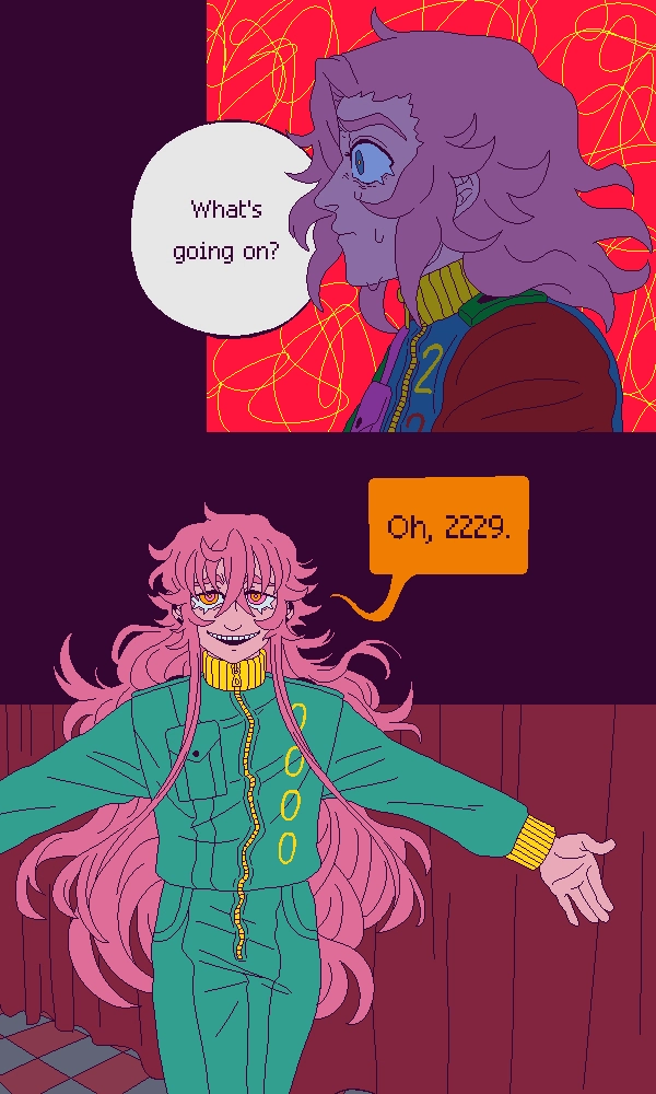 Vertigo's Fun Land Chapter 45 page 31 - 