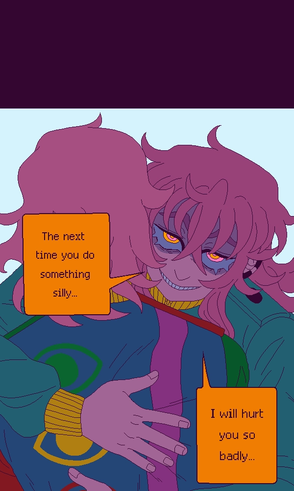Vertigo's Fun Land Chapter 45 page 33 - 