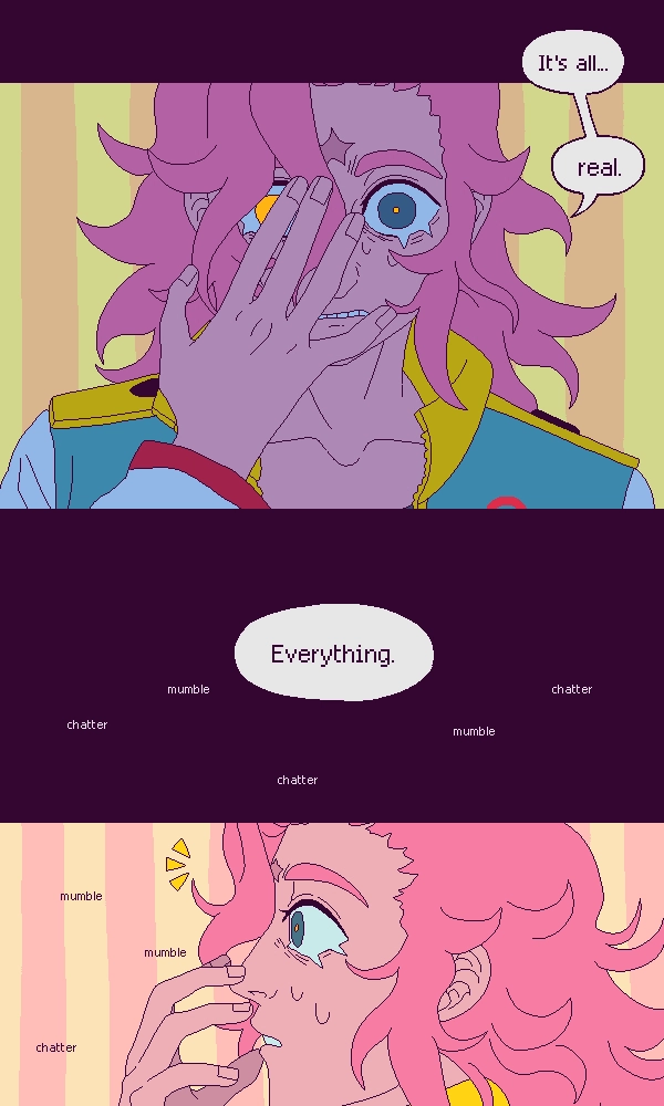 Vertigo's Fun Land Chapter 45 page 5 - 
