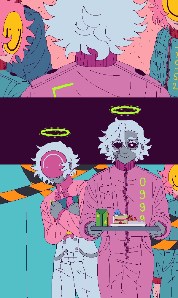 Vertigo's Fun Land Chapter 45 page 8 - 