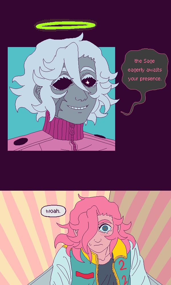 Vertigo's Fun Land Chapter 45 page 9 - 