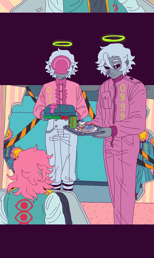 Vertigo's Fun Land Chapter 45 page 10 - 