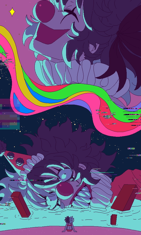 Vertigo's Fun Land Chapter 46 page 2 - 