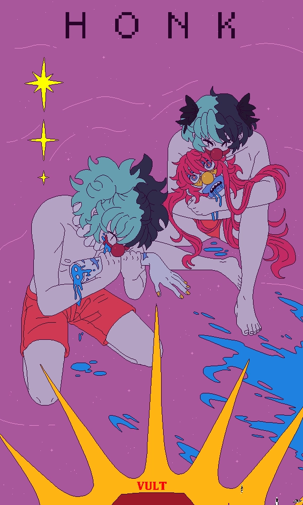 Vertigo's Fun Land Chapter 46 page 3 - 