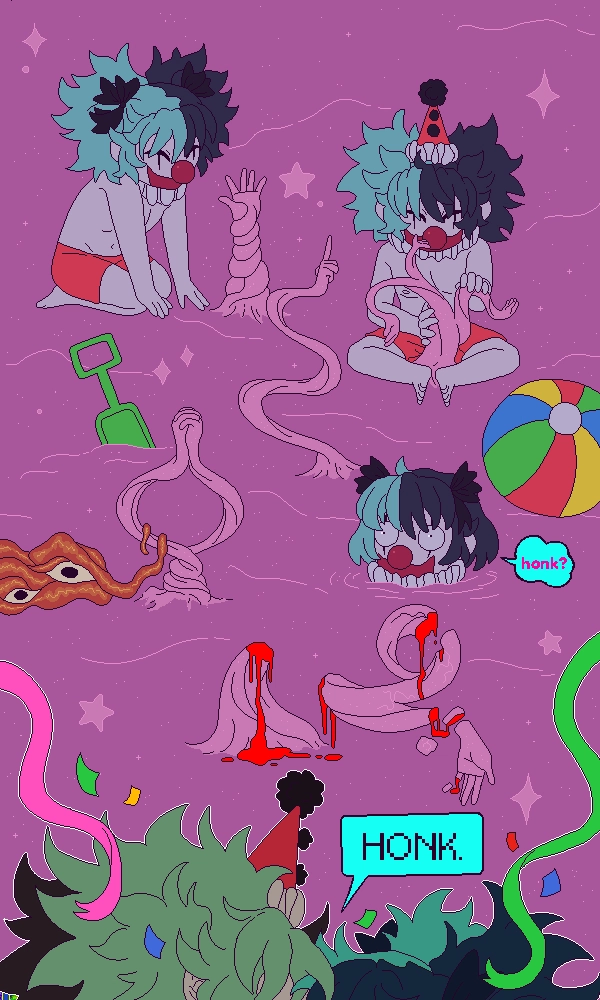Vertigo's Fun Land Chapter 46 page 9 - 