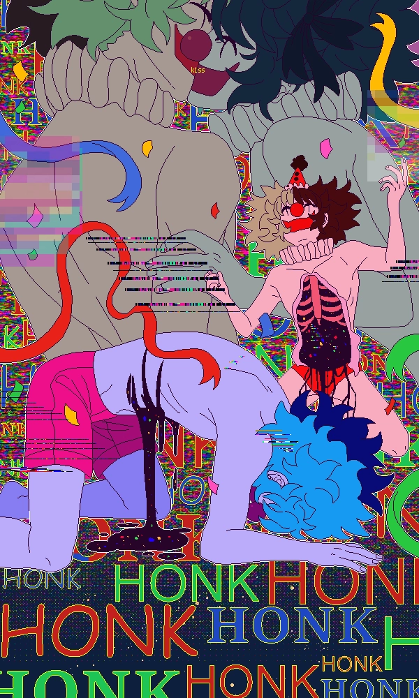 Vertigo's Fun Land Chapter 46 page 10 - 