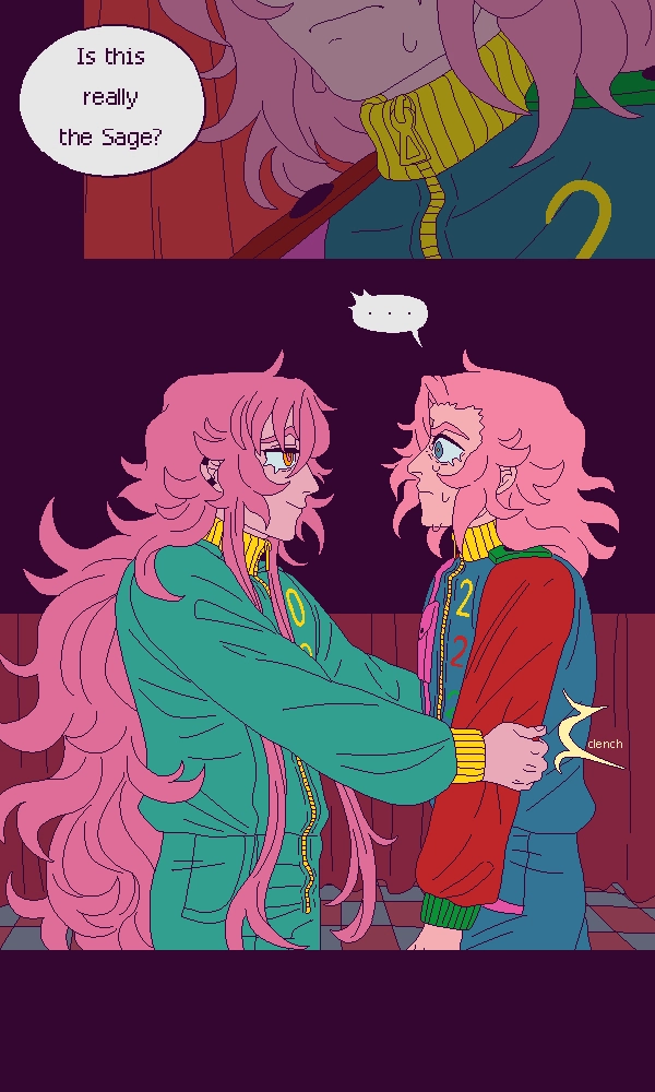Vertigo's Fun Land Chapter 47 page 2 - 