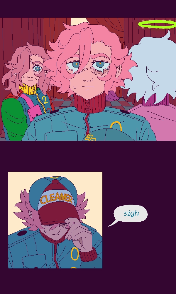 Vertigo's Fun Land Chapter 47 page 11 - 