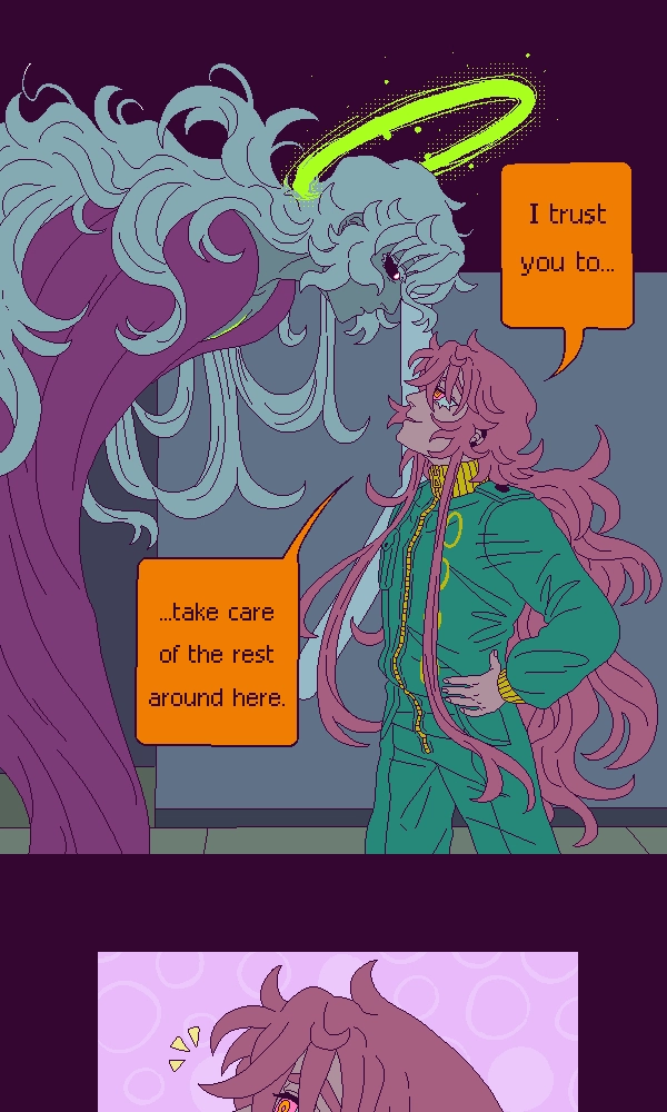Vertigo's Fun Land Chapter 47 page 13 - 