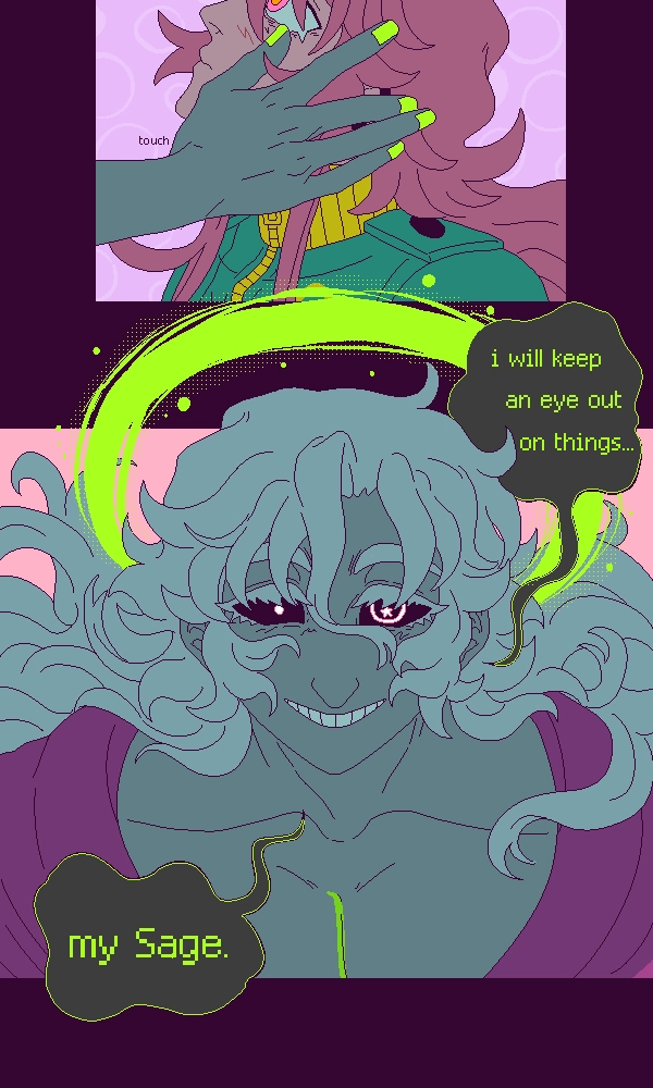 Vertigo's Fun Land Chapter 47 page 14 - 