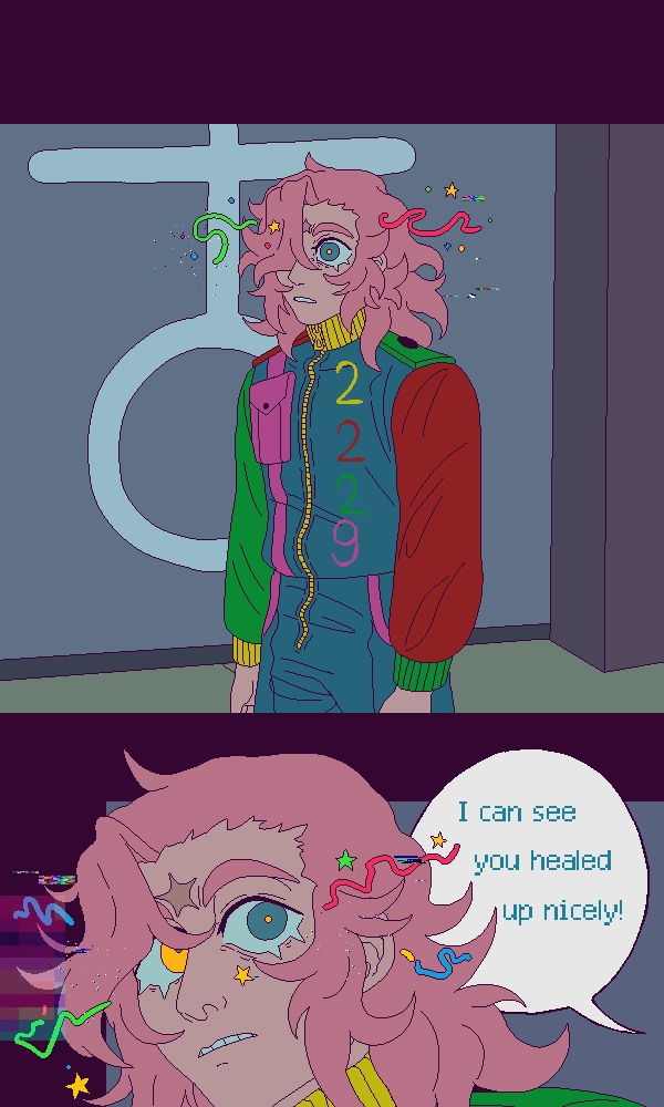Vertigo's Fun Land Chapter 47 page 15 - 