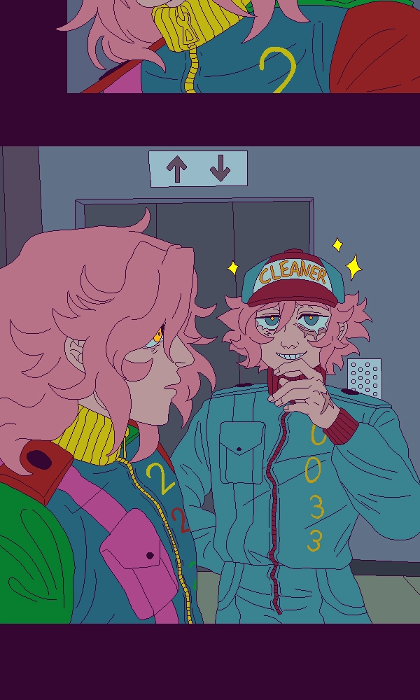 Vertigo's Fun Land Chapter 47 page 16 - 
