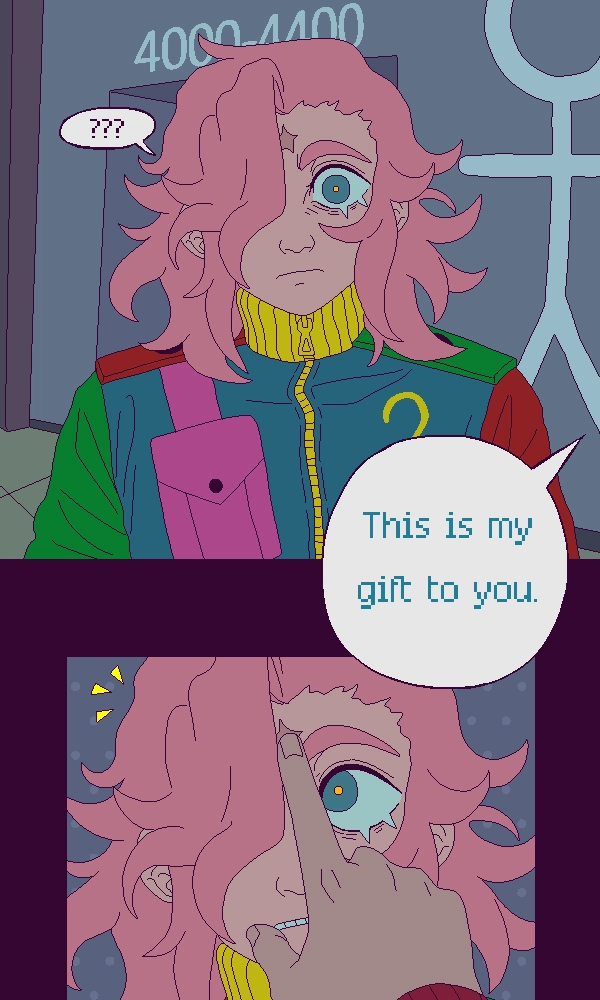 Vertigo's Fun Land Chapter 47 page 17 - 