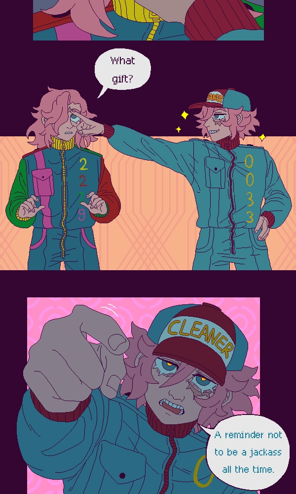 Vertigo's Fun Land Chapter 47 page 18 - 