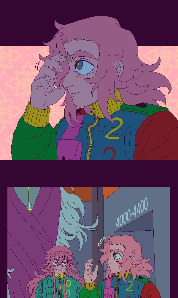 Vertigo's Fun Land Chapter 47 page 19 - 