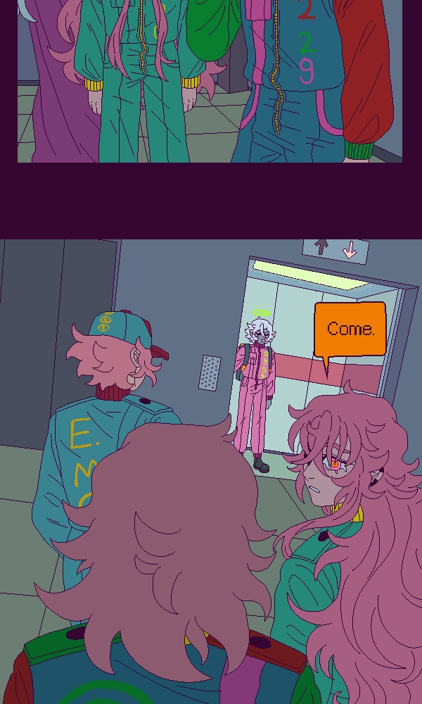 Vertigo's Fun Land Chapter 47 page 20 - 