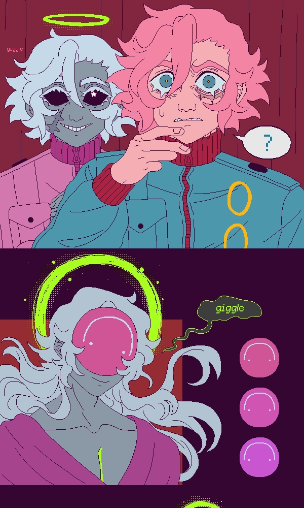 Vertigo's Fun Land Chapter 47 page 3 - 