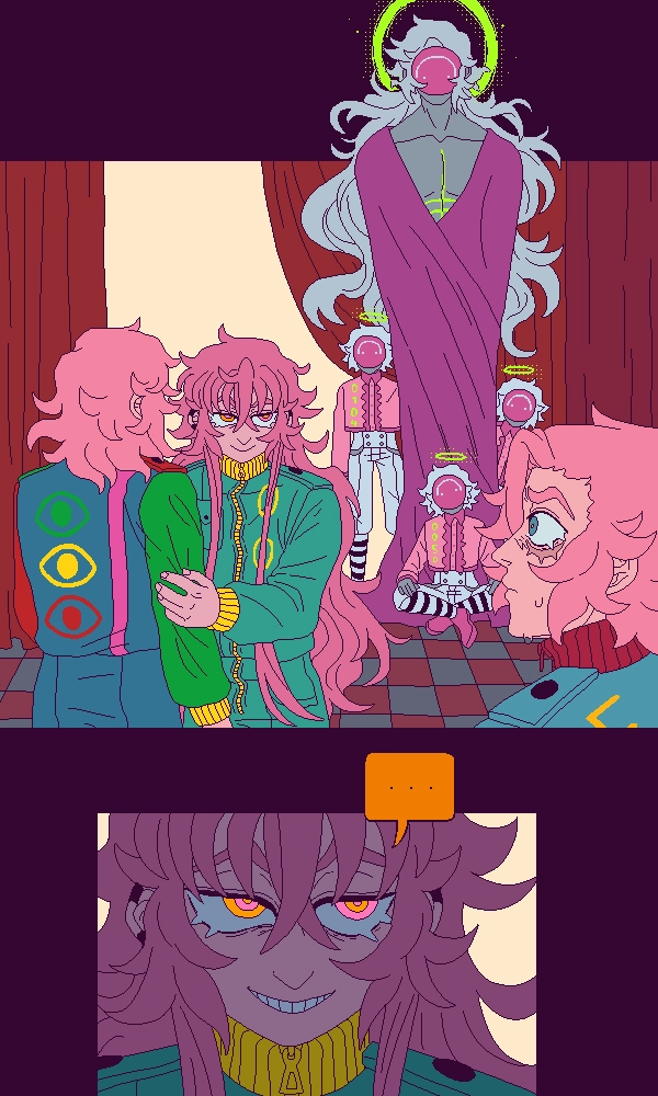 Vertigo's Fun Land Chapter 47 page 4 - 