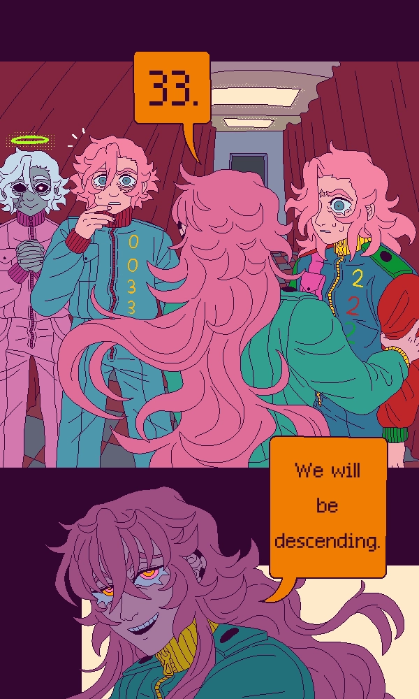 Vertigo's Fun Land Chapter 47 page 5 - 
