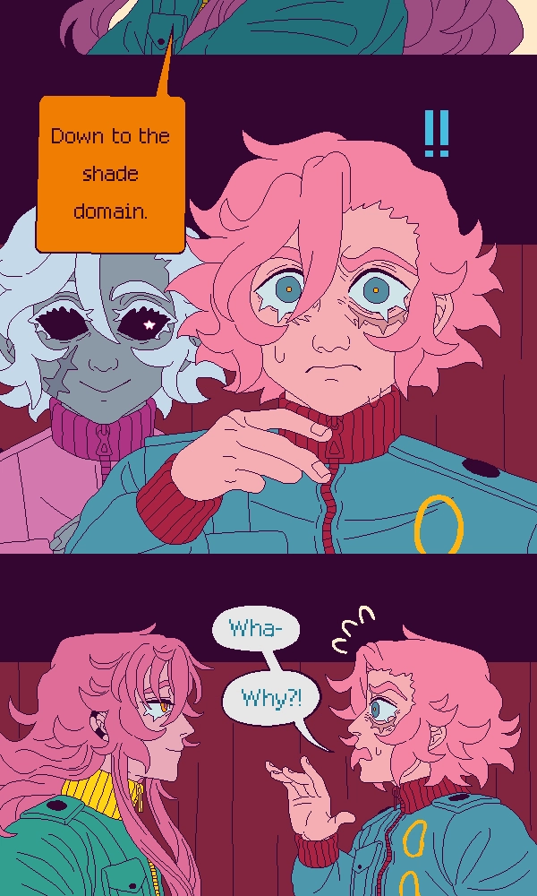 Vertigo's Fun Land Chapter 47 page 6 - 