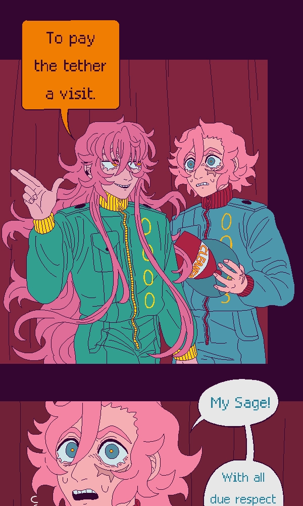 Vertigo's Fun Land Chapter 47 page 7 - 
