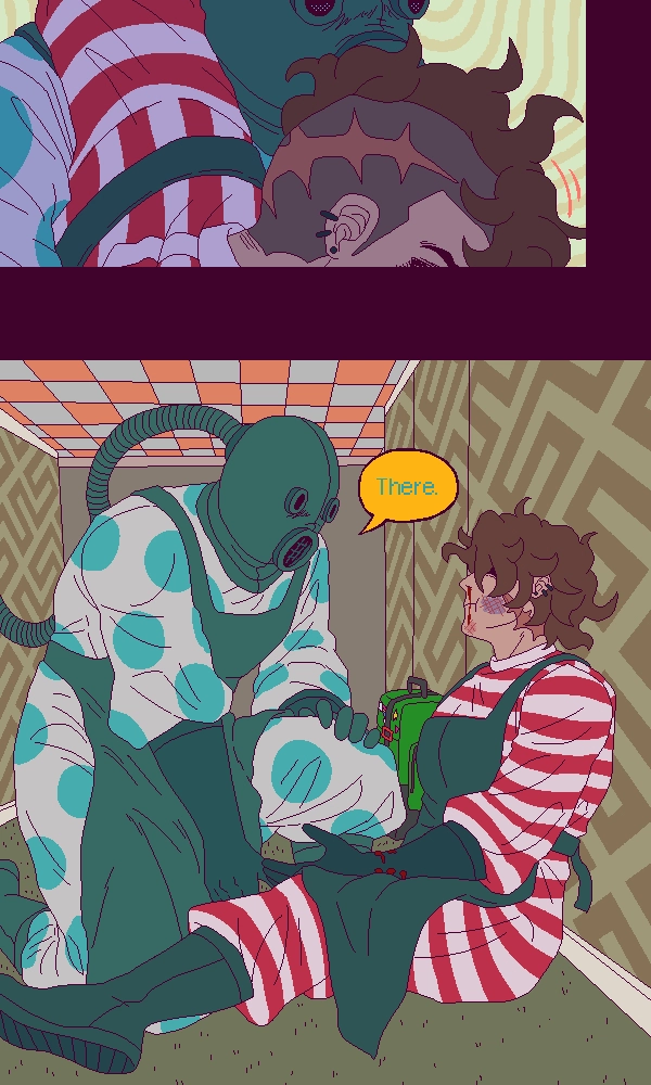 Vertigo's Fun Land Chapter 48 page 2 - 
