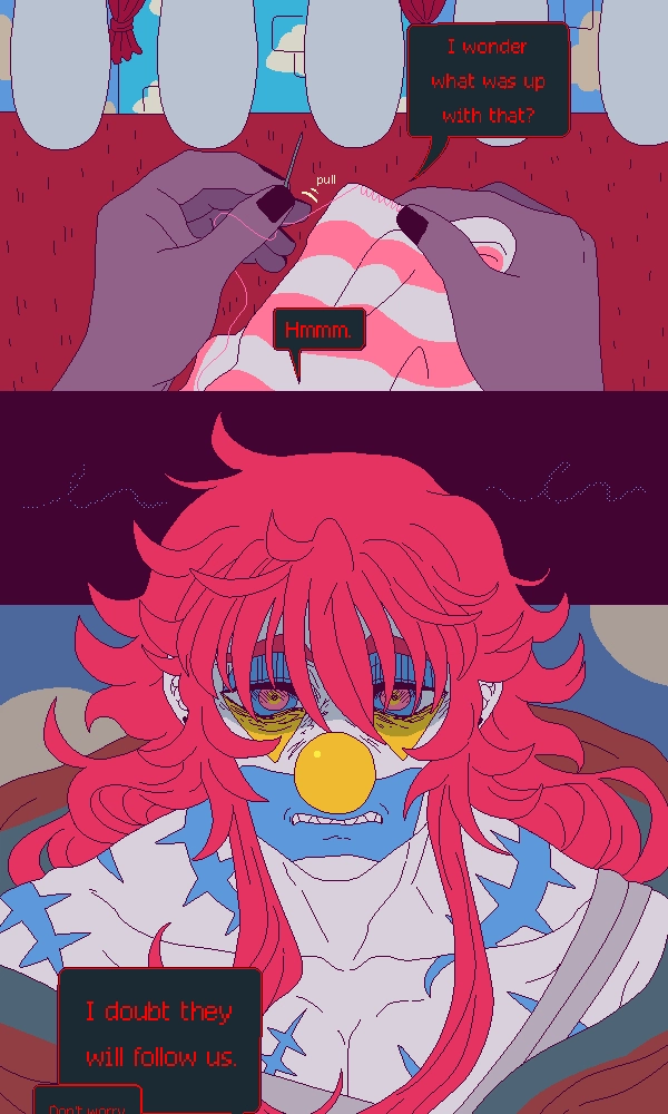Vertigo's Fun Land Chapter 48 page 17 - 
