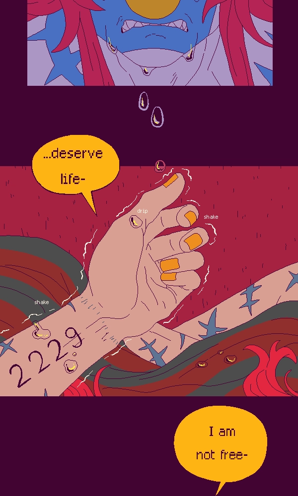 Vertigo's Fun Land Chapter 48 page 20 - 