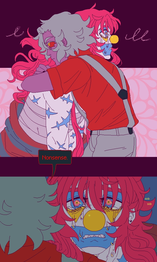 Vertigo's Fun Land Chapter 48 page 22 - 