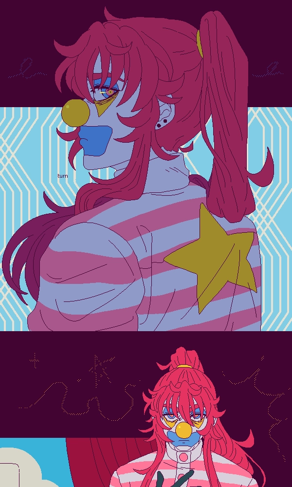 Vertigo's Fun Land Chapter 48 page 25 - 