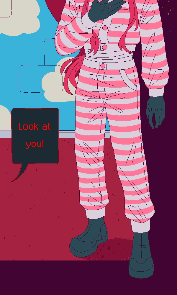 Vertigo's Fun Land Chapter 48 page 26 - 