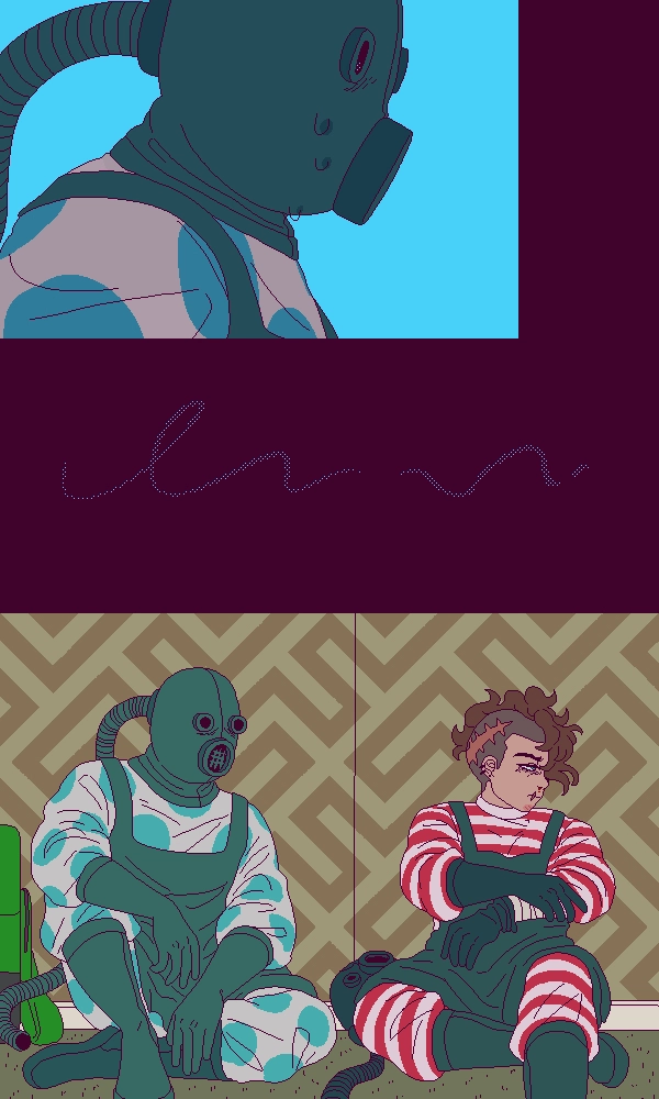 Vertigo's Fun Land Chapter 48 page 6 - 
