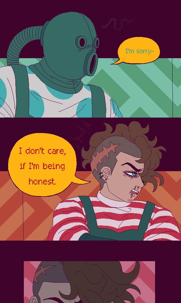Vertigo's Fun Land Chapter 48 page 7 - 