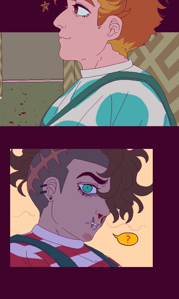 Vertigo's Fun Land Chapter 48 page 10 - 