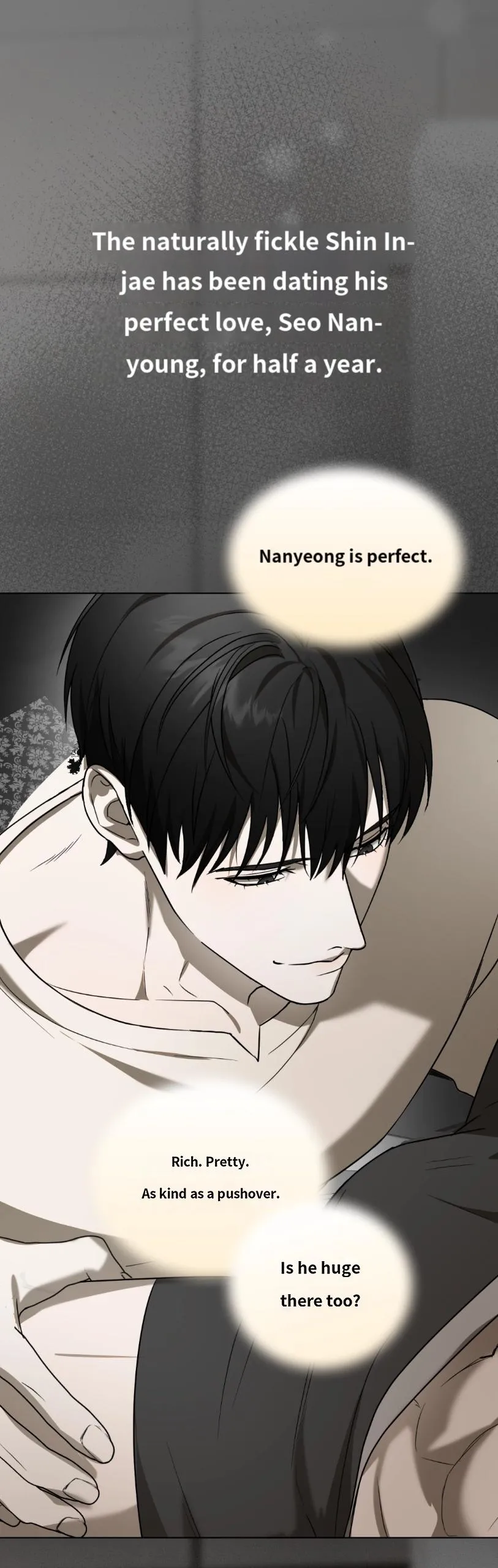 Very Slightly Psycho Chapter 0 page 1 - 