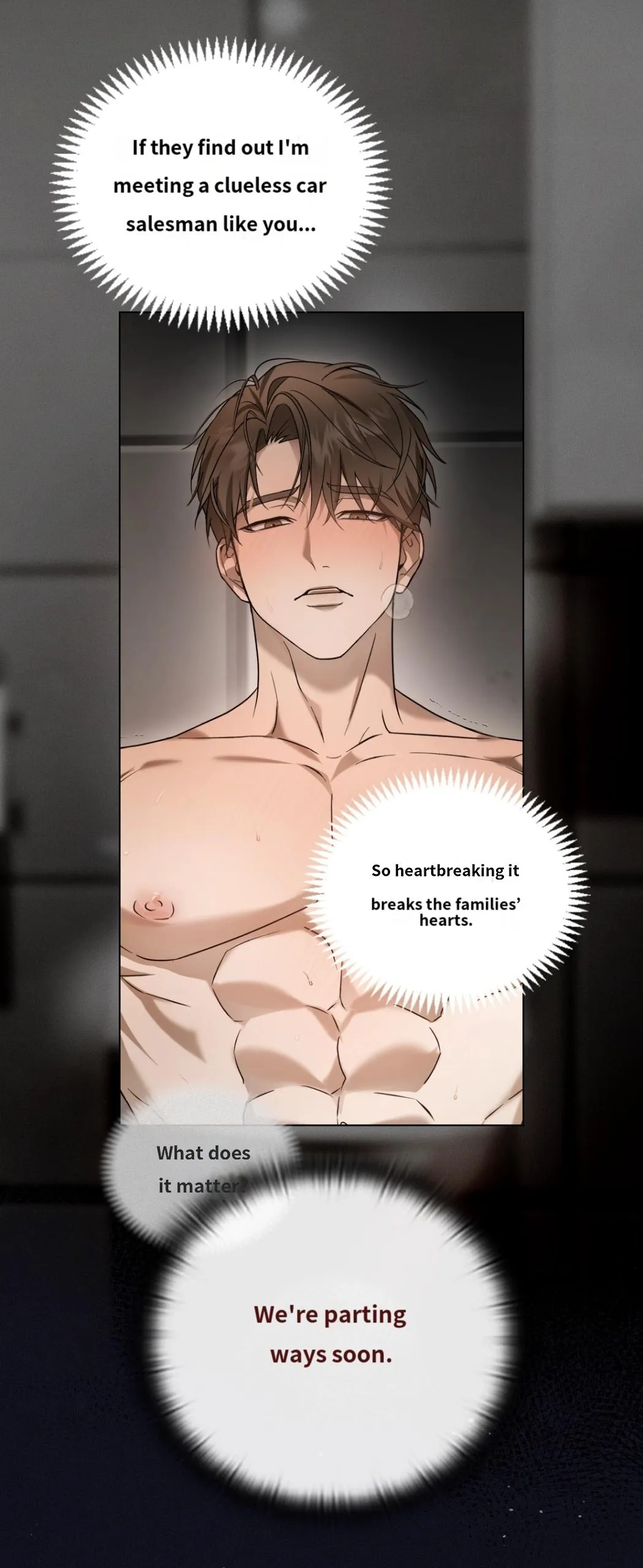 Very Slightly Psycho Chapter 0 page 2 - 