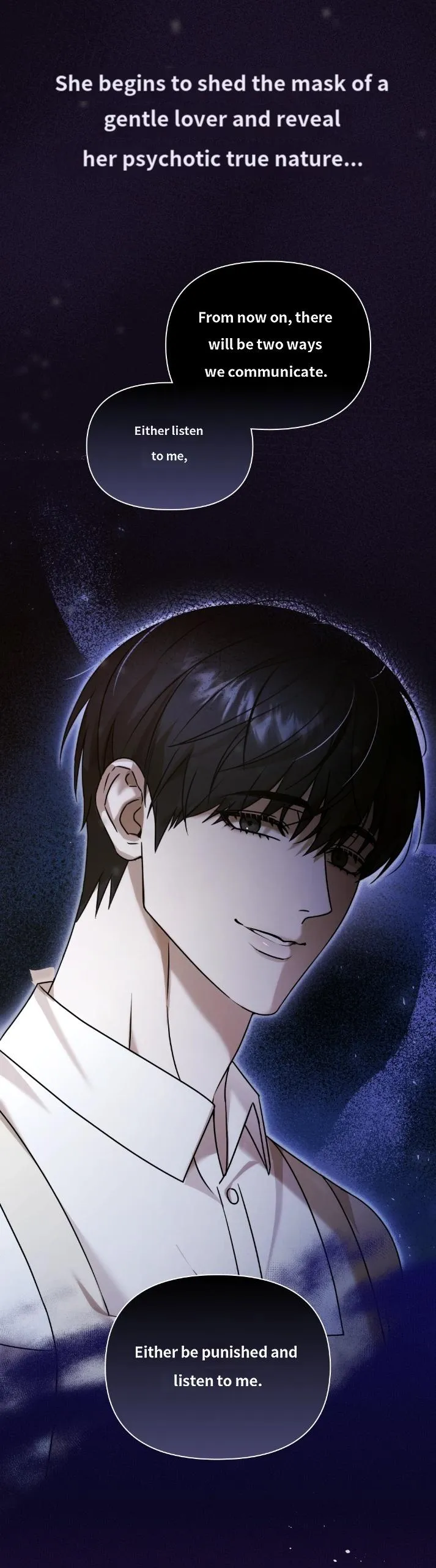 Very Slightly Psycho Chapter 0 page 4 - 